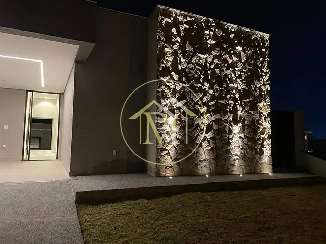 Casa com 360m² 3 quartos e 5 banheiros, à venda, no bairro Condomínio Residencial Giverny em Sorocaba