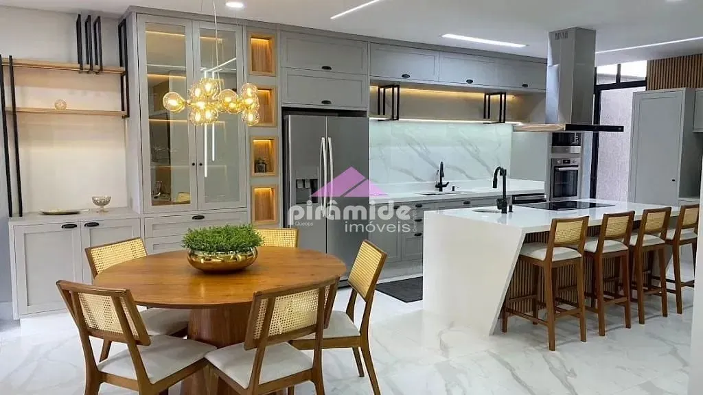 Casa, 3 quartos, 210 m² - Foto 4