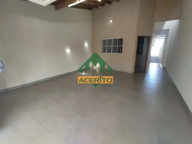Casa com 150m² 3 quartos e 2 banheiros, à venda, no bairro Umuarama em Araçatuba