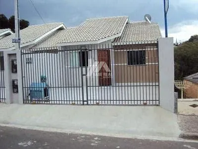 Casa à venda - Nova Rússia - Ponta Grossa/PR — Nova Rússia, Ponta Grossa
