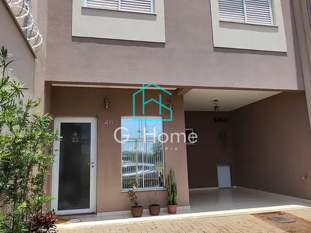 Sobrado com 157m² 4 quartos e 4 banheiros, à venda, no bairro Garden Park Residence em Londrina
