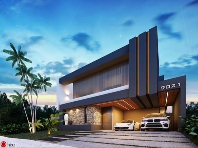 Foto do Casa - Casa à venda, 346 m² por R$ 3.500.000,00 - Loteamento Vivant Urbanova - São José dos Campos/SP | INDEPENDENCE NEGOCIOS IMOBILIARIOS LTDA