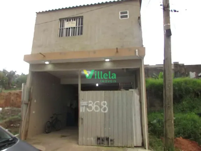 Casa à venda, no bairro Jardim Itapuã em Itaquaquecetuba