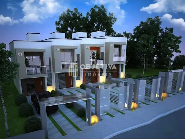 Casa com 102m² 2 quartos e 2 banheiros, à venda, no bairro Petrópolis em Novo Hamburgo