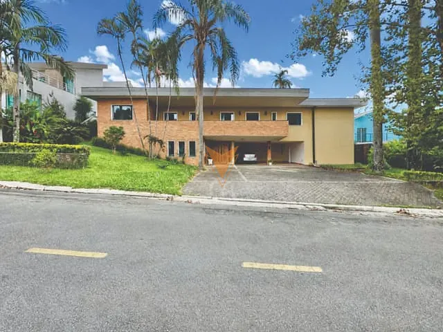 Casa 5 quartos e 6 banheiros, à venda, no bairro Nova Higienópolis em Jandira