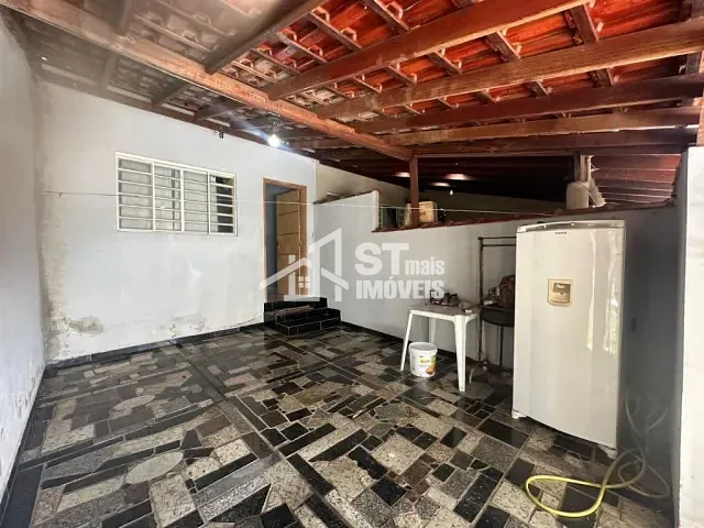 Casa com 100m² 2 quartos e 1 banheiro, à venda, no bairro Sóvis em Andradas