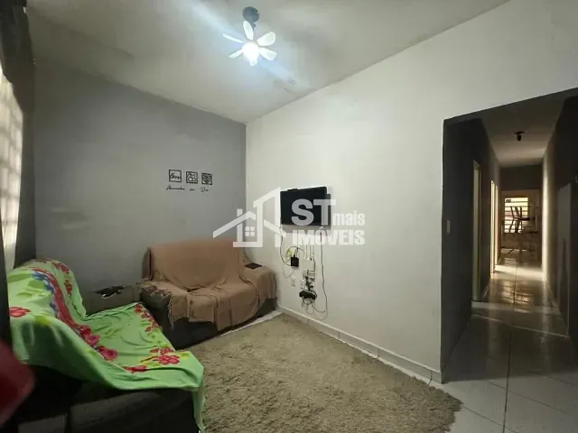 Casa com 100m² 2 quartos e 1 banheiro, à venda, no bairro Sóvis em Andradas