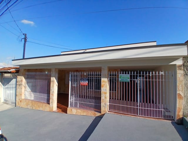 Casa com 172m² 2 quartos e 1 banheiro, para alugar, no bairro Vila Conceição em São João da Boa Vista