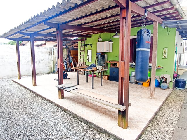 Casa 4 quartos e 4 banheiros, à venda, no bairro Albatróz em Bertioga