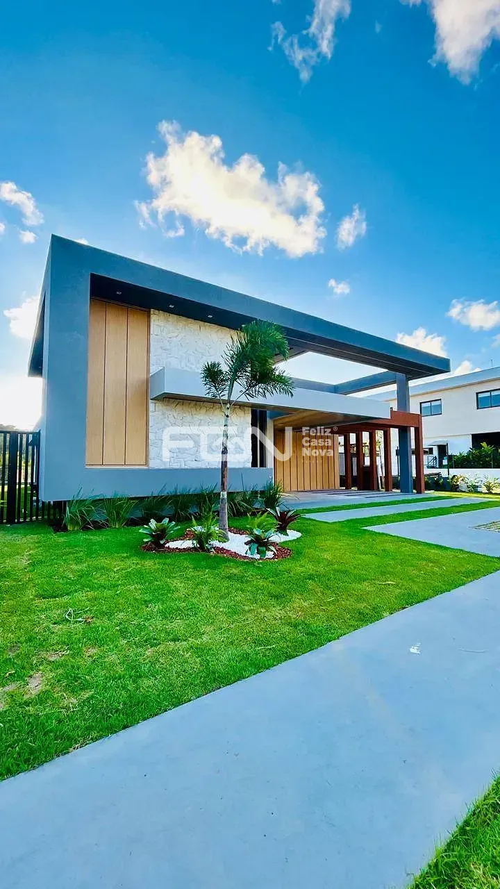 Casa, 4 quartos, 197 m² - Foto 1