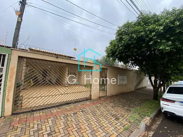Casa com 250m² 3 quartos e 3 banheiros, à venda, no bairro Jardim Santa Alice em Londrina