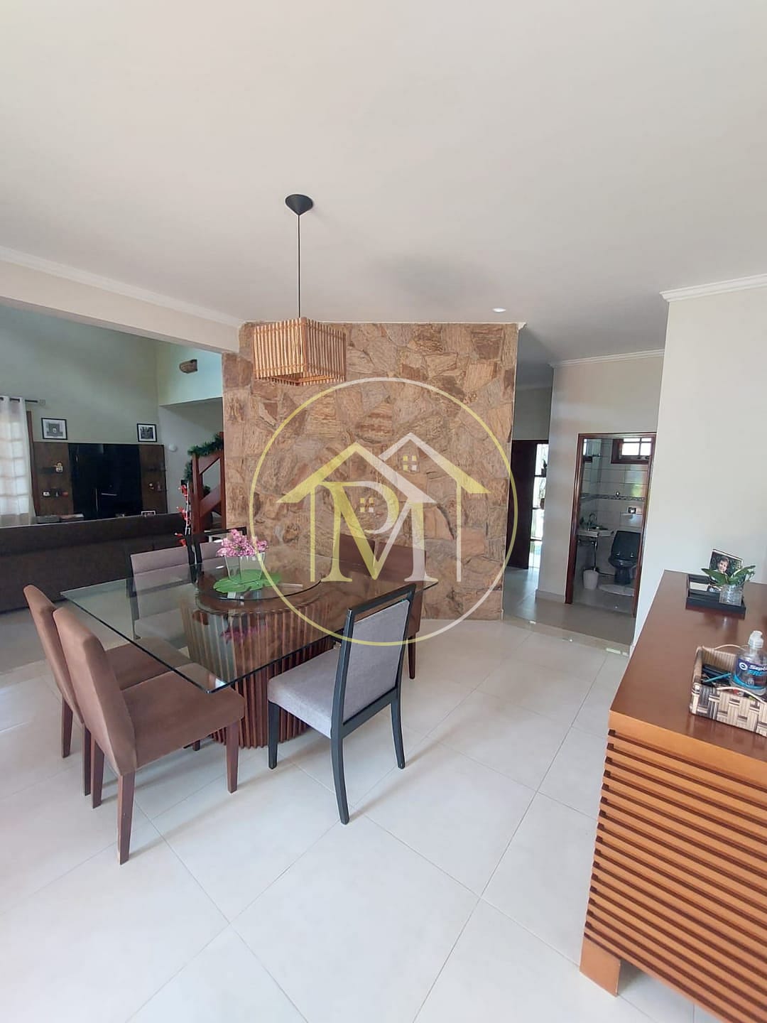 Casa à venda com 4 quartos, 438m² - Foto 8