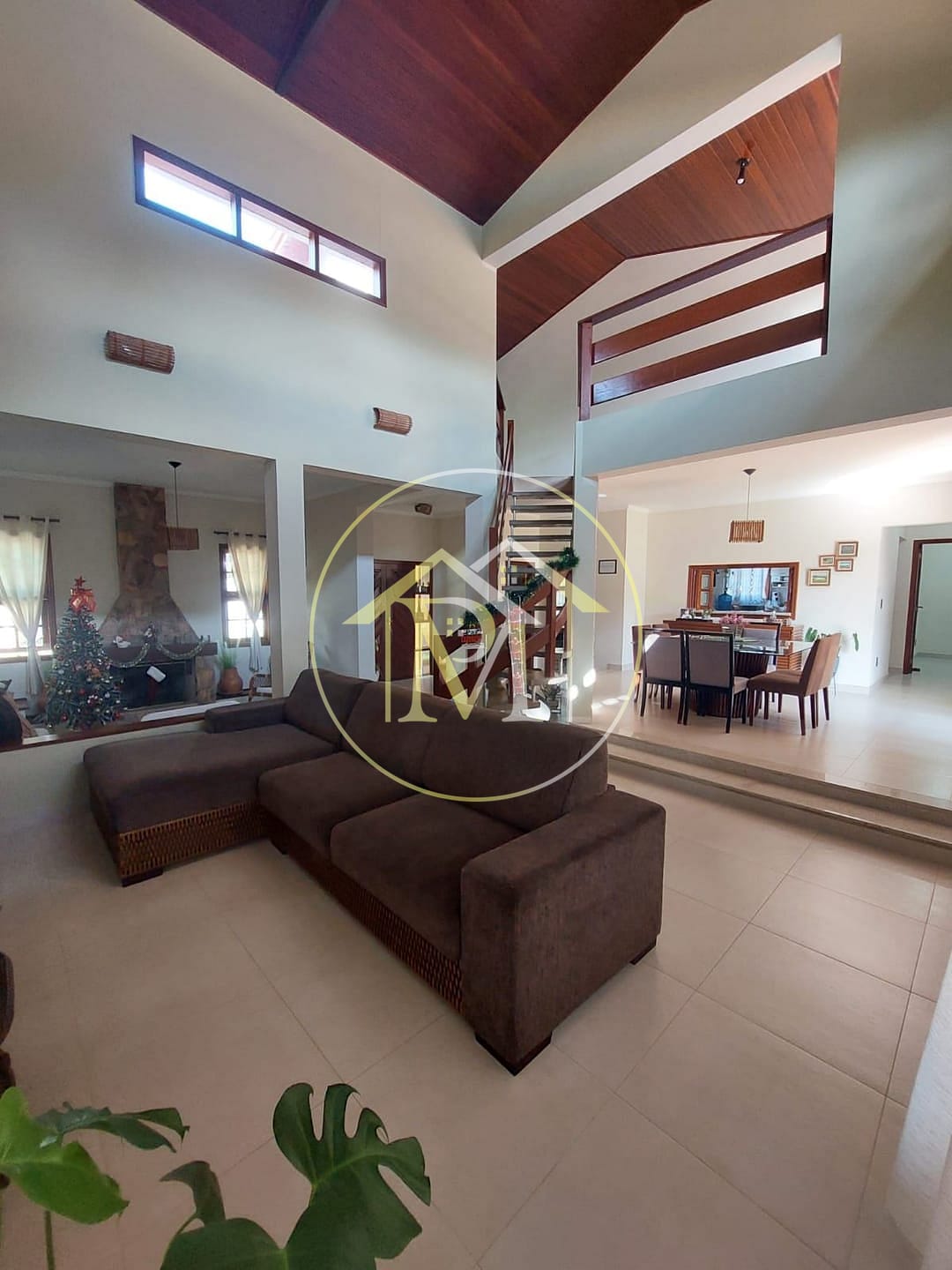 Casa à venda com 4 quartos, 438m² - Foto 9