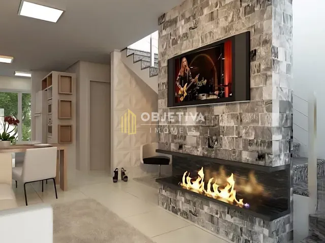 Casa com 102m² 2 quartos e 2 banheiros, à venda, no bairro Petrópolis em Novo Hamburgo