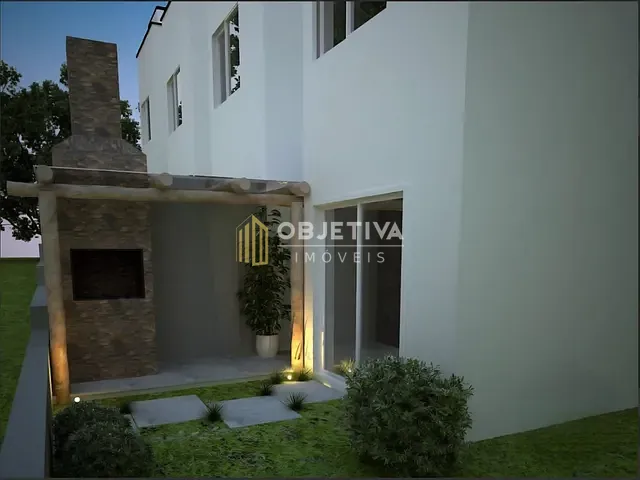 Casa com 102m² 2 quartos e 2 banheiros, à venda, no bairro Petrópolis em Novo Hamburgo