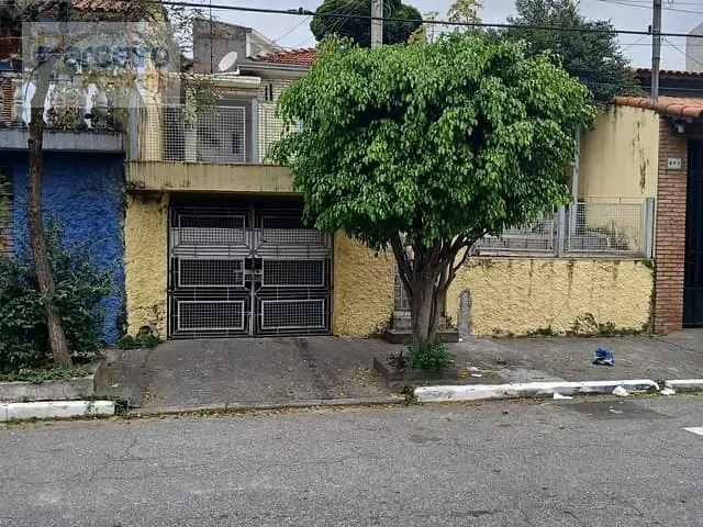 Casa com 170m² 4 quartos e 3 banheiros, à venda, no bairro Vila Matilde em São Paulo