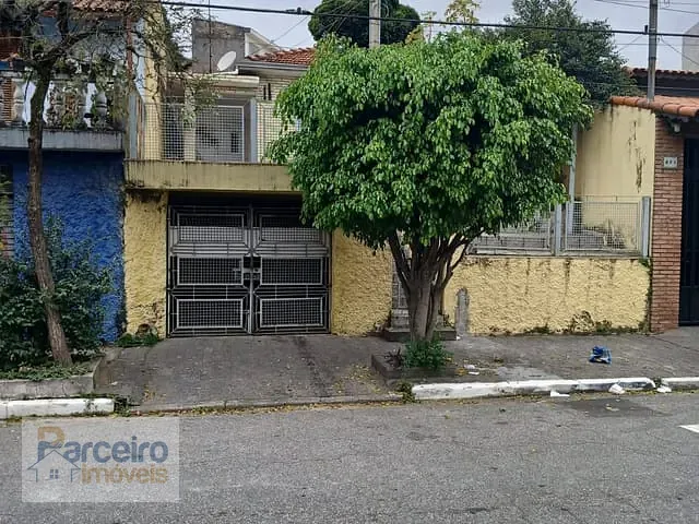 Casa com 170m² 4 quartos e 3 banheiros, à venda, no bairro Vila Matilde em São Paulo