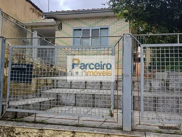 Casa com 170m² 4 quartos e 3 banheiros, à venda, no bairro Vila Matilde em São Paulo