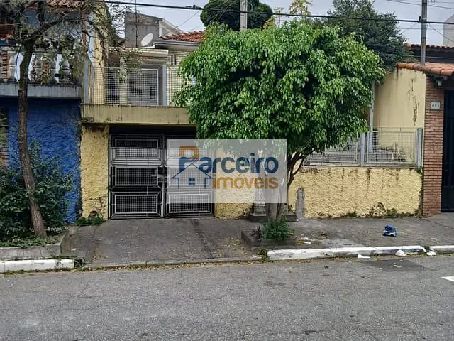 Casa com 170m² 4 quartos e 3 banheiros, à venda, no bairro Vila Matilde em São Paulo