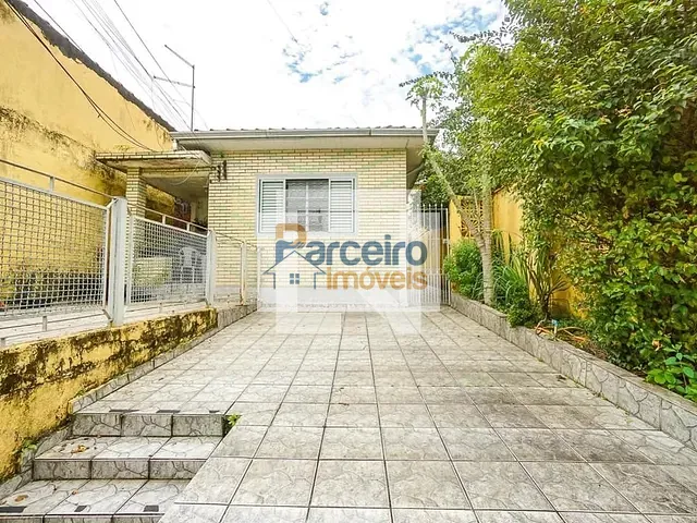 Casa com 170m² 4 quartos e 3 banheiros, à venda, no bairro Vila Matilde em São Paulo