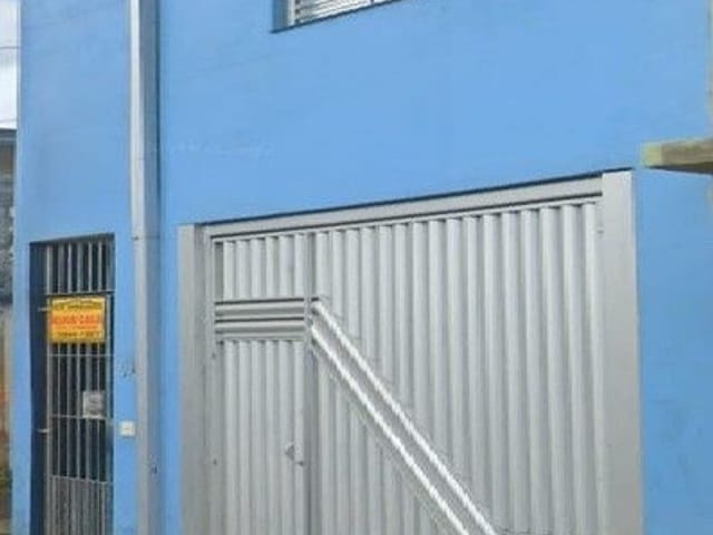Casa com 135m² 3 quartos e 3 banheiros, à venda, no bairro Jardim Scândia em Taboão da Serra