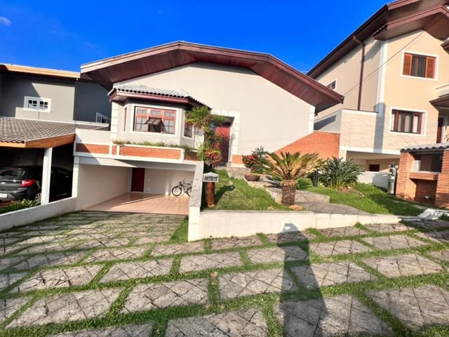 Foto do Casa - Casa com 4 dormitórios para alugar, 195 m² por R$ 7.500,00/mês - Urbanova - São José dos Campos/SP | RUSSI IMÓVEIS