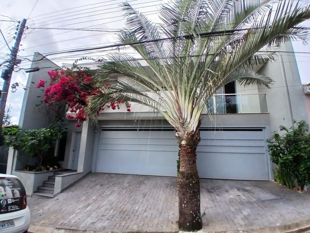 Casa 4 quartos e 4 banheiros, à venda, no bairro Jardim Nova São João em São João da Boa Vista