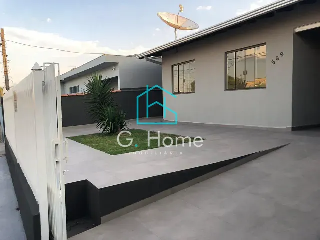 Casa com 300m² 3 quartos e 2 banheiros, à venda, no bairro Bandeirantes em Londrina