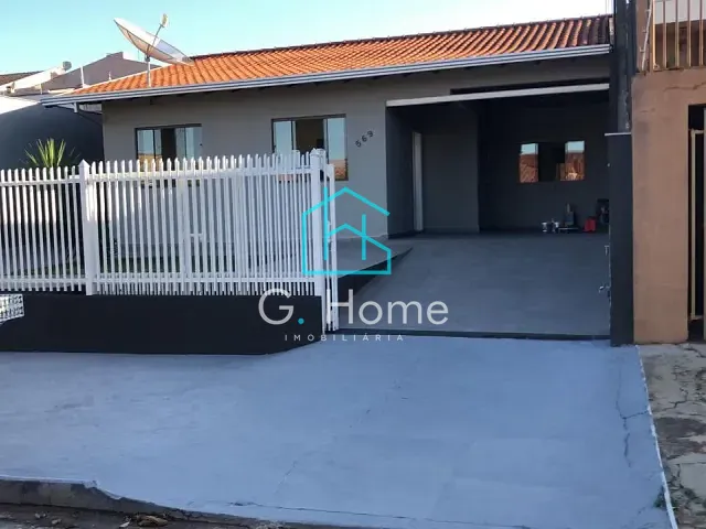 Casa com 300m² 3 quartos e 2 banheiros, à venda, no bairro Bandeirantes em Londrina