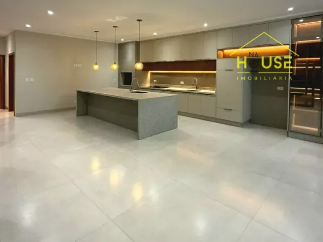 Casa com 275m² 3 quartos e 4 banheiros, à venda, no bairro Jardim Santa Helena em Fernandópolis