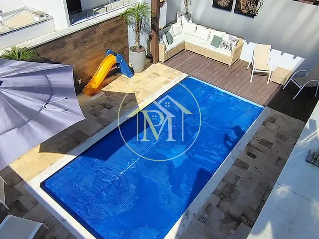 Casa com 250m² 3 quartos e 5 banheiros, à venda, no bairro Ibiti Reserva em Sorocaba