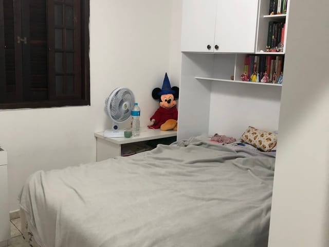 Casa com 150m² 3 quartos e 2 banheiros, à venda, no bairro Residencial Comercial Vila Verde em Pindamonhangaba