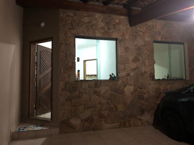 Casa com 150m² 3 quartos e 2 banheiros, à venda, no bairro Residencial Comercial Vila Verde em Pindamonhangaba