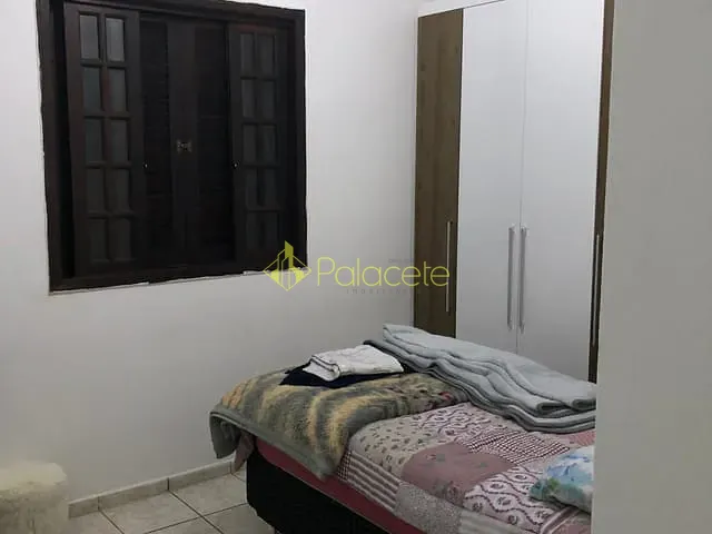 Casa com 150m² 3 quartos e 2 banheiros, à venda, no bairro Residencial Comercial Vila Verde em Pindamonhangaba