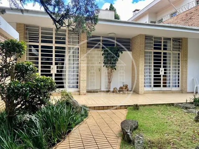 Casa com 750m², à venda, no bairro Campo Belo em São Paulo