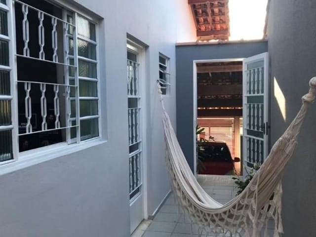 Foto do Casa - Casa com 3 dormitórios à venda, 100 m² por R$ 450.000,00 - Bosque dos Eucaliptos - São José dos Campos/SP | RUSSI IMÓVEIS