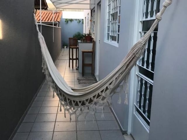 Foto do Casa - Casa com 3 dormitórios à venda, 100 m² por R$ 450.000,00 - Bosque dos Eucaliptos - São José dos Campos/SP | RUSSI IMÓVEIS