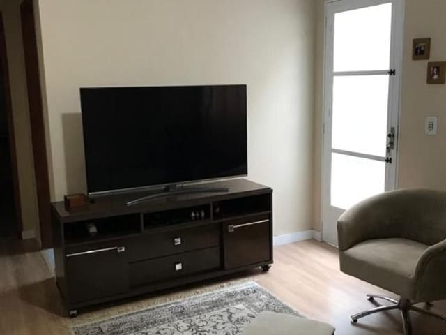Foto do Casa - Casa com 3 dormitórios à venda, 100 m² por R$ 450.000,00 - Bosque dos Eucaliptos - São José dos Campos/SP | RUSSI IMÓVEIS