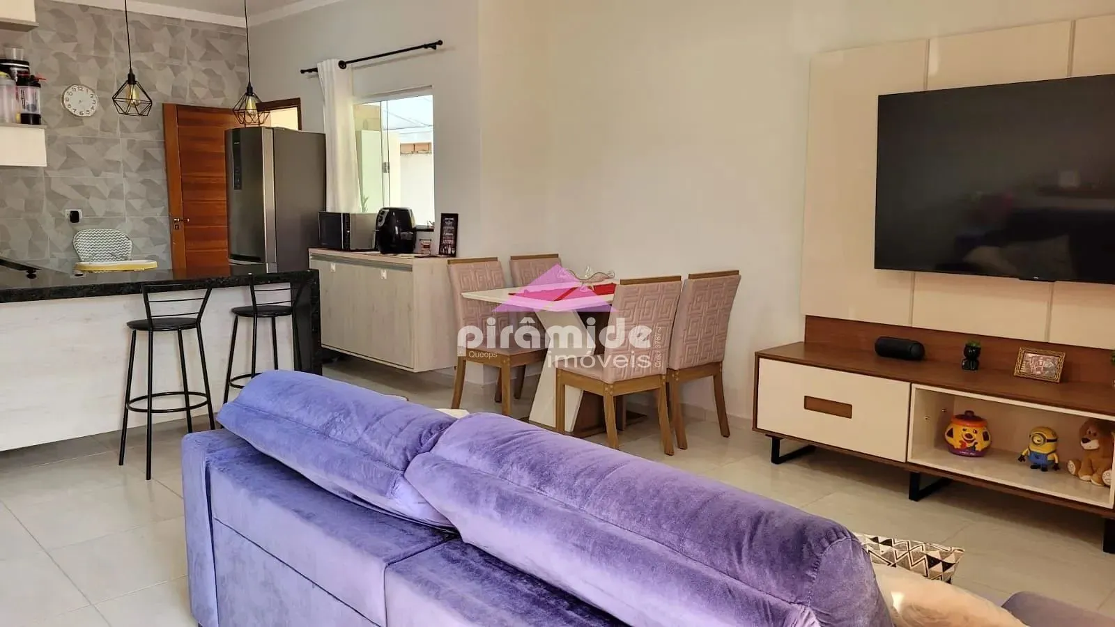 Casa, 3 quartos, 150 m² - Foto 5