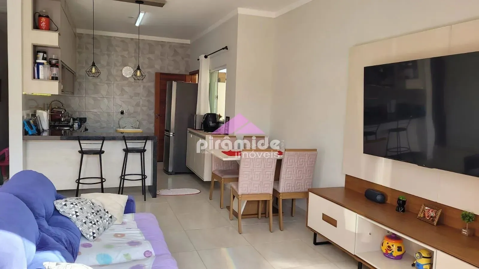 Casa, 3 quartos, 150 m² - Foto 4