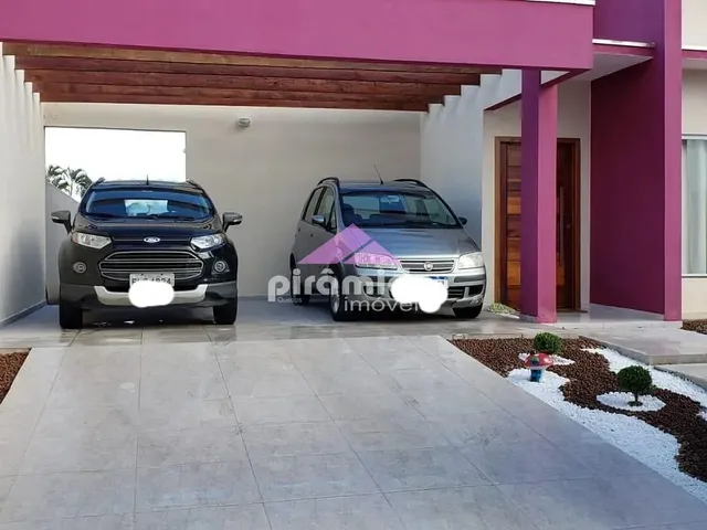 Casa com 360m² 3 quartos e 2 banheiros, à venda, no bairro Pontal de Santa Marina em Caraguatatuba