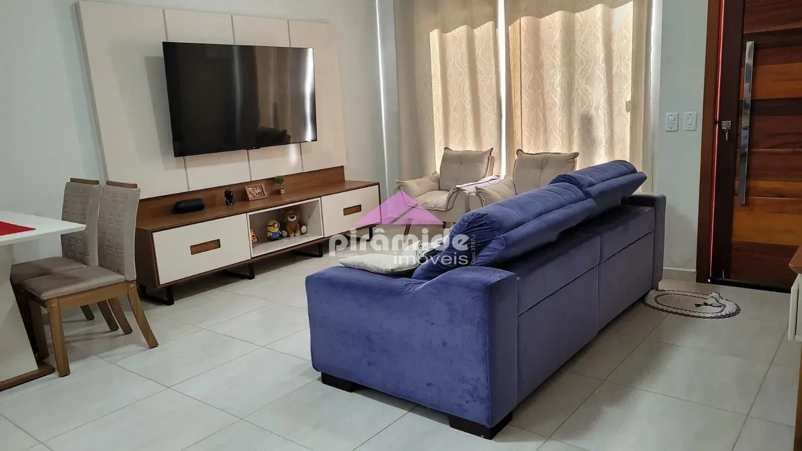 Casa, 3 quartos, 150 m² - Foto 1