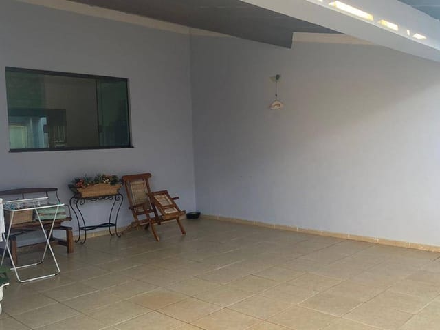 Casa 3 quartos e 3 banheiros, à venda, no bairro Recanto do Lago em São João da Boa Vista