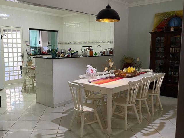 Casa 3 quartos e 3 banheiros, à venda, no bairro Recanto do Lago em São João da Boa Vista