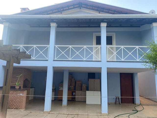 Casa 3 quartos e 3 banheiros, à venda, no bairro Recanto do Lago em São João da Boa Vista