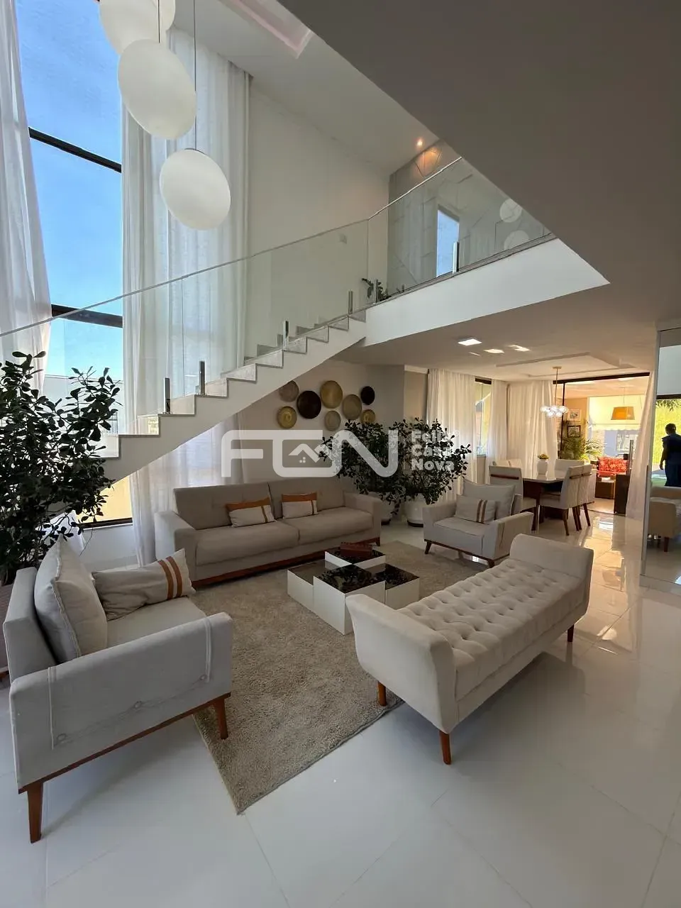 Casa, 4 quartos, 316 m² - Foto 3