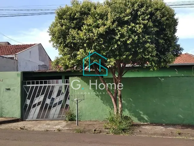 Casa com 300m² 3 quartos e 2 banheiros, à venda, no bairro Jardim Vale Azul em Londrina