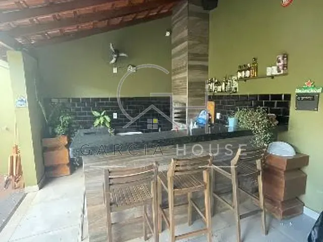 Casa com 160m² 3 quartos e 3 banheiros, à venda, no bairro Jardim Cristo Redentor em Ribeirão Preto