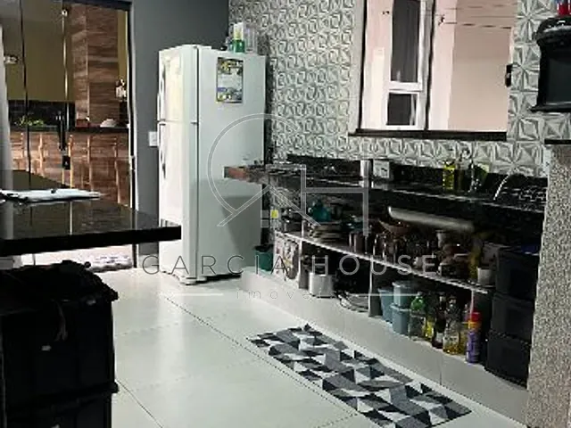 Casa com 160m² 3 quartos e 3 banheiros, à venda, no bairro Jardim Cristo Redentor em Ribeirão Preto