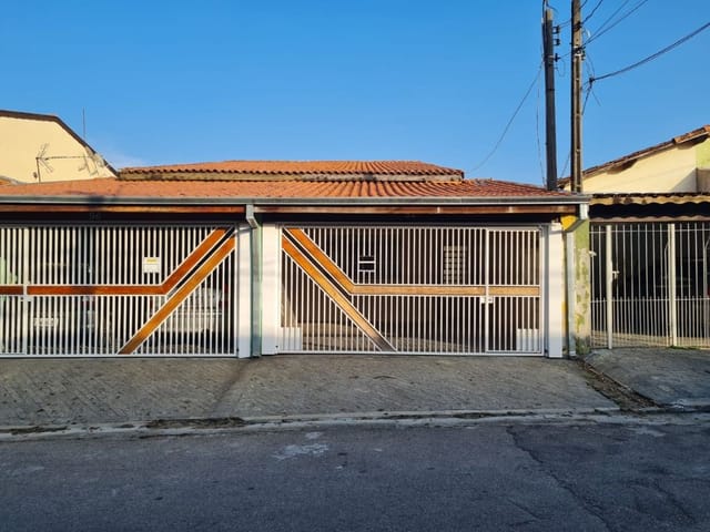 Foto do Casa - Casa com 2 dormitórios à venda, 66 m² por R$ 425.000,00 - Bosque dos Eucaliptos - São José dos Campos/SP | INDEPENDENCE NEGOCIOS IMOBILIARIOS LTDA